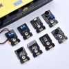 KEYESTUDIO 37 in 1 Sensor Kit 37 Sensors Modules Starter