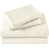 Superior Egyptian Cotton 400 Thread Count Bed Sheet Set, 1