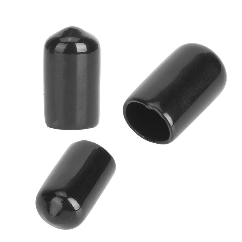 Alomejor Pool Cue Cap Pack of 10 Billiard Pool Snooker