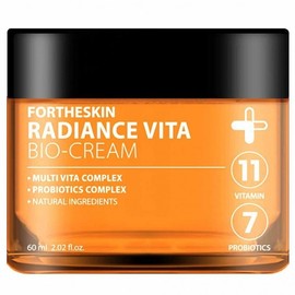 11-Vitamin Cream for Clear and Hydrated Skin 60ml