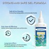 Sugelary Mold Remover Gel, Household Washing Machine Cleaner for Washing