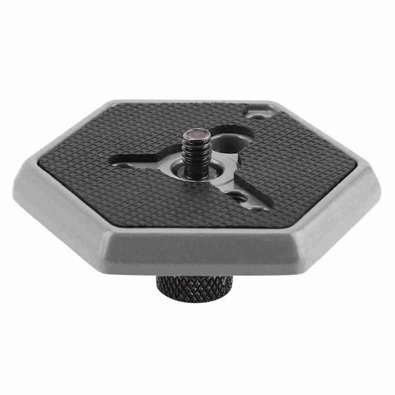 Hexagonal Quick Release Plates 3049 1/4" Screw For 030‑14 RC0