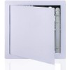 Suteck Plastic Access Panel for Drywall Ceiling 10 x 10