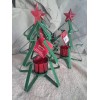 St. Nickolaus NEW Metal Christmas Tree & Candle Holder/ Fragrance