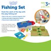 Learning Resources Pretend & Play Fishing Set - 11 Pieces,