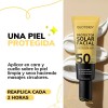 Protector Solar Facial Fps 50 Quotidien - Protección De Amplio
