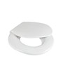 Big John Closed Front with Cover Toilet Seat