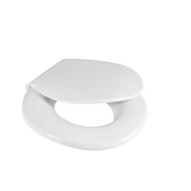 Big John Closed Front with Cover Toilet Seat