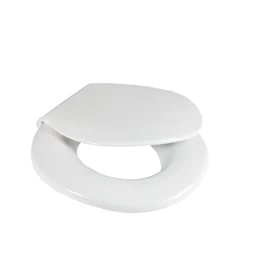Big John Closed Front with Cover Toilet Seat