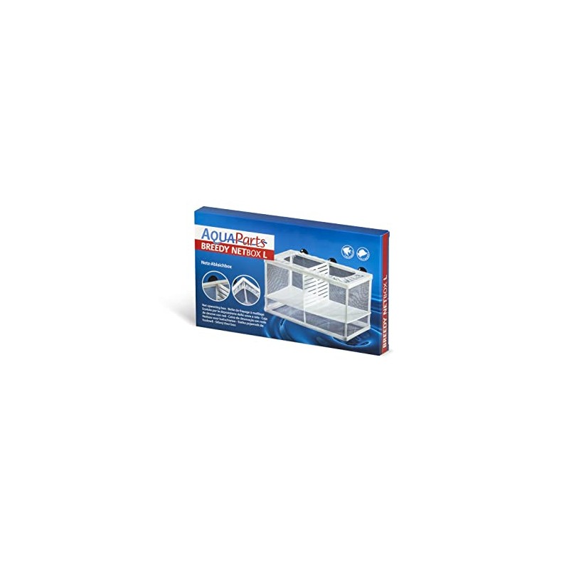 Aquaparts Netbox L Breeding Tank Quarantine Container Quarantine Tank Breeding