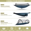 Chihee Ultra-Light Travel Camping Hammock Pop-up Net Hammock 660lbs Load
