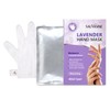 1 pair Lavender Hand Mask, 40ml, Touch Screen Compatible, Medium