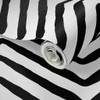 Peel & Stick Wallpaper Swatch - Herringbone Chevron Tribal Modern