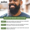 Live Bearded: 3-Step Beard Grooming Kit - Tombstone - Beard