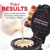 DASH Mini Maker Waffle Maker + Griddle, 2-Pack Griddle +