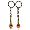 Bro Mart Hanuman Ji Jai Shri Ram Gada Keychain for