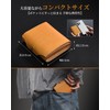 ObiOri Men's Pueblo Leather Genuine Leather Wallet, Made in Japan,