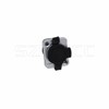 SZRMCC RJ45 Panel Mount Connector Cat5e RJ45 Ethernet Female LAN