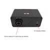 Mic Preamp, Microphone Gain Booster Dynamic Condenser 48V Phantom Power