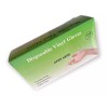HiCuiLi Guantes Vinil/vinilo Transparente 10 Cajas Tallas: Ch, M, L