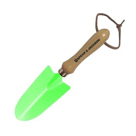 Spear & Jackson Colours Hand Trowel, Green