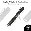 Grace Marci Pen Light Flashlight, Bright Small Handheld Pocket Flashlight,