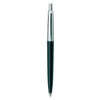Parker Jotter Black Ballpoint Pen - Blue Ink