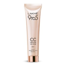 Lakme 9 to 5 Complexion Care CC Cream, Honey, 30 g