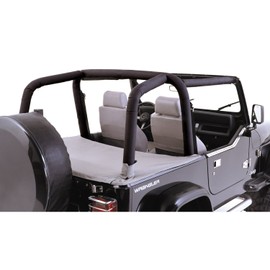 Rugged Ridge | Roll Bar Cover Kit, Full | 13612.15 | Fits 1997-2002 Jeep Wrangler TJ