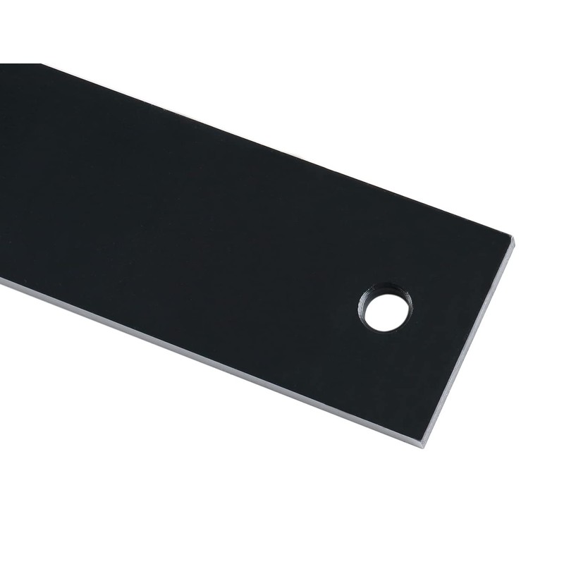 Accusize Industrial Tools 24'' by 0.001'' Precision Draftsmen Steel Straight