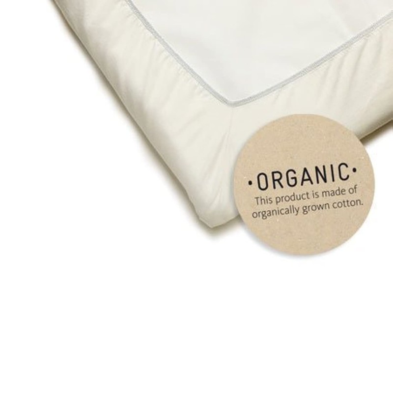 Babybjörn Baby Carrier Fitted sheet 100 cm x 200 cm