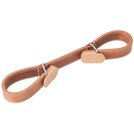 Weaver Leather Horse Hobbles with Tabs, Russet