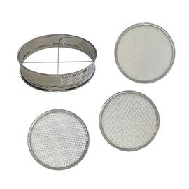 Wiz'A 727336 Arclans Fleui Stainless Steel Garden Filter, Replacement Net, 11.8 inches (30 cm)