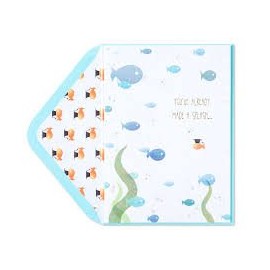 PAPYRUS Graduate Card, 1 EA