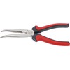 BGS Diy 338 | Bent Nose Pliers | 200 mm