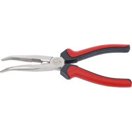 BGS Diy 338 | Bent Nose Pliers | 200 mm