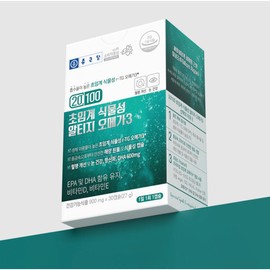 Chong Kun Dang Supercritical Vegetable Altige Omega 3 Vitamin D Vitamin E 30 capsules rtg for about 1 month / Blood circulation health Altige Omega 3 / 종근당 초임계 식물성 알티지 오메가3 비타민D 비타민E 약1개월분 30캡슐 rtg / 혈행건강엔 알티지 오메가3