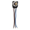 Rotary Potentiometer with Connector Wire 10K Ohm Linear Taper Adjustable