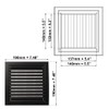 190x190mm / 7.5x7.5 inch Air Vent Cover - Ventilation Grille