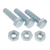 Bulldog Hardware Hex Head Bolt BO-594 5/16 in. 18 x