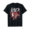 Slayer - Hell Awaits Graphic Demons T-Shirt