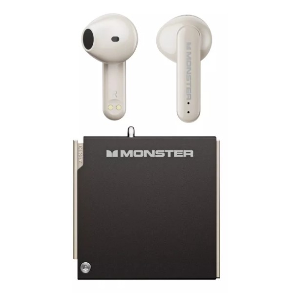Monster Auriculares Inalámbricos Bluetooth Para Juegos Monster Xkt17