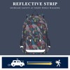JHKKU Kids Backpack for Boys Girls Bookbags Elementary Backpack Colorful