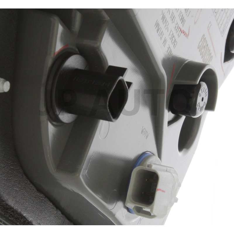 jpautowholesale For 2014-2021 Jeep Grand Cherokee Inner Tail Light Driver