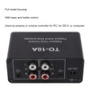 Mini Stereo Audio Preamplifier, NE5532 Mini Stereo Audio Preamplifier, Same