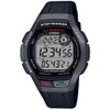 Casio Collection Wristwatch 【Domestic Regular Product】WS-2000, Black, watch