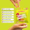 SmartSweets Tropical Sours – Gomitas Ácidas Bajas en Azúcar (3g),