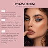 Urseow Eyelash Growth Serum, 5ml, Nourishing Formula with Ginseng Root