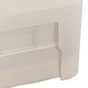 Toothbrush Holder Bathroom Hanging Vanity Tooth Brush Organizer Punch Free
