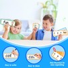 Phonics Flash Card ，Kasfalci，Learn to Read ，Blends and Digraph Cards